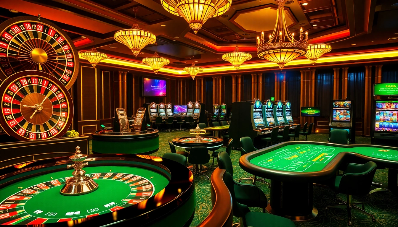 Experience excitement and luxury with Nhà cái 88vv in a vibrant casino scene filled with action.