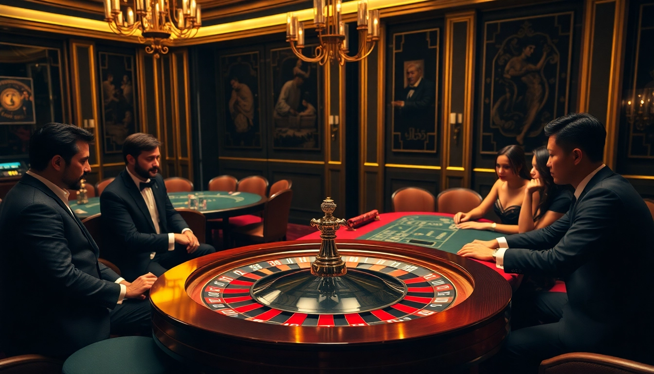 Experience excitement at BL555 casino with high-stakes gaming and luxurious atmosphere.