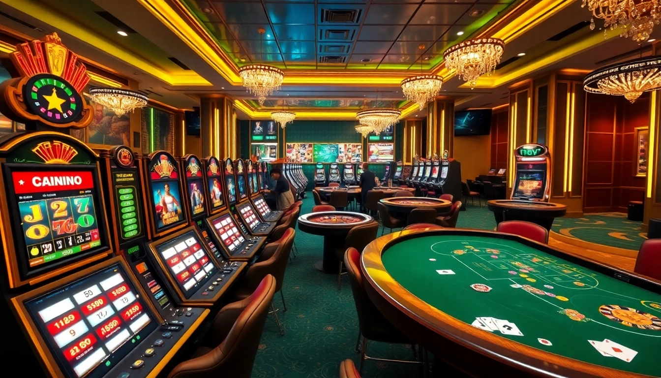 Experience the thrill of winning at https://bet88best.com/ with vibrant casino games and lively players.