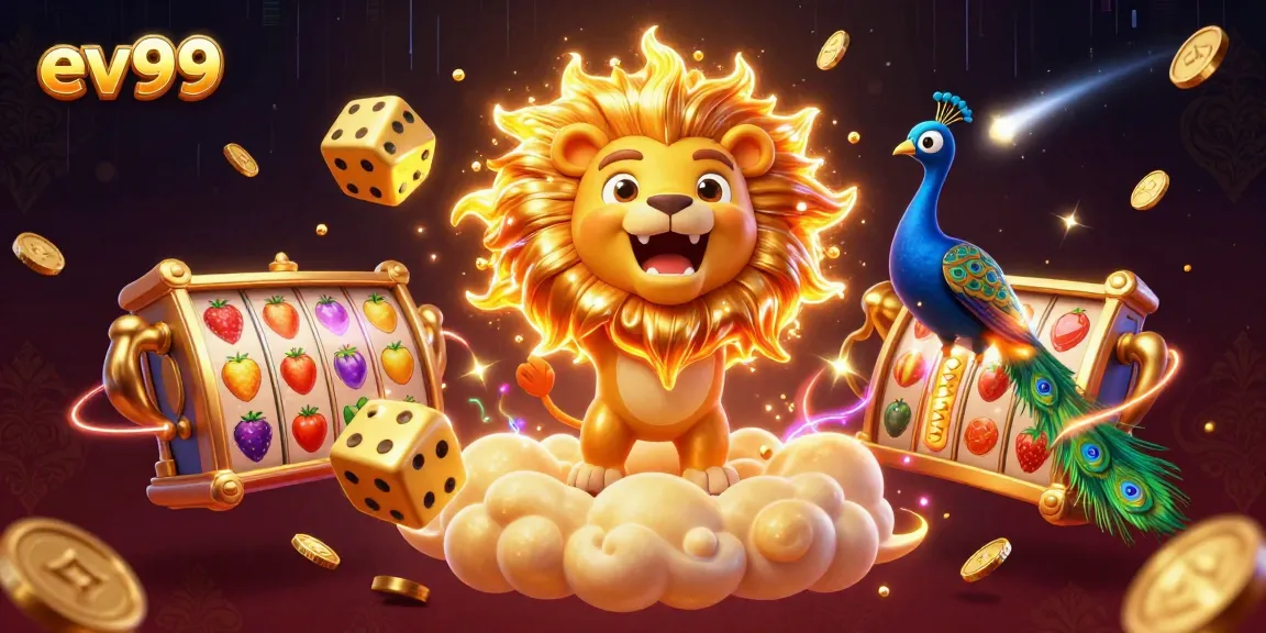 Play with exciting slots and jackpots at ev99 for thrilling casino action.