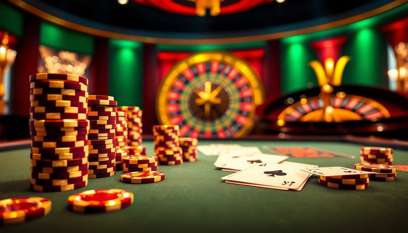 Experience the thrill of 68VIP online casino with vibrant gaming visuals and elegant layouts.