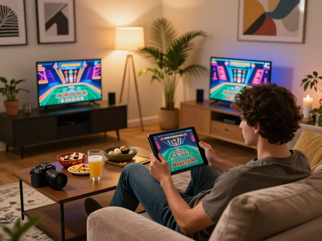 Experience online casino gaming at home with https://kjc365.com/, showcasing live dealer baccarat action.