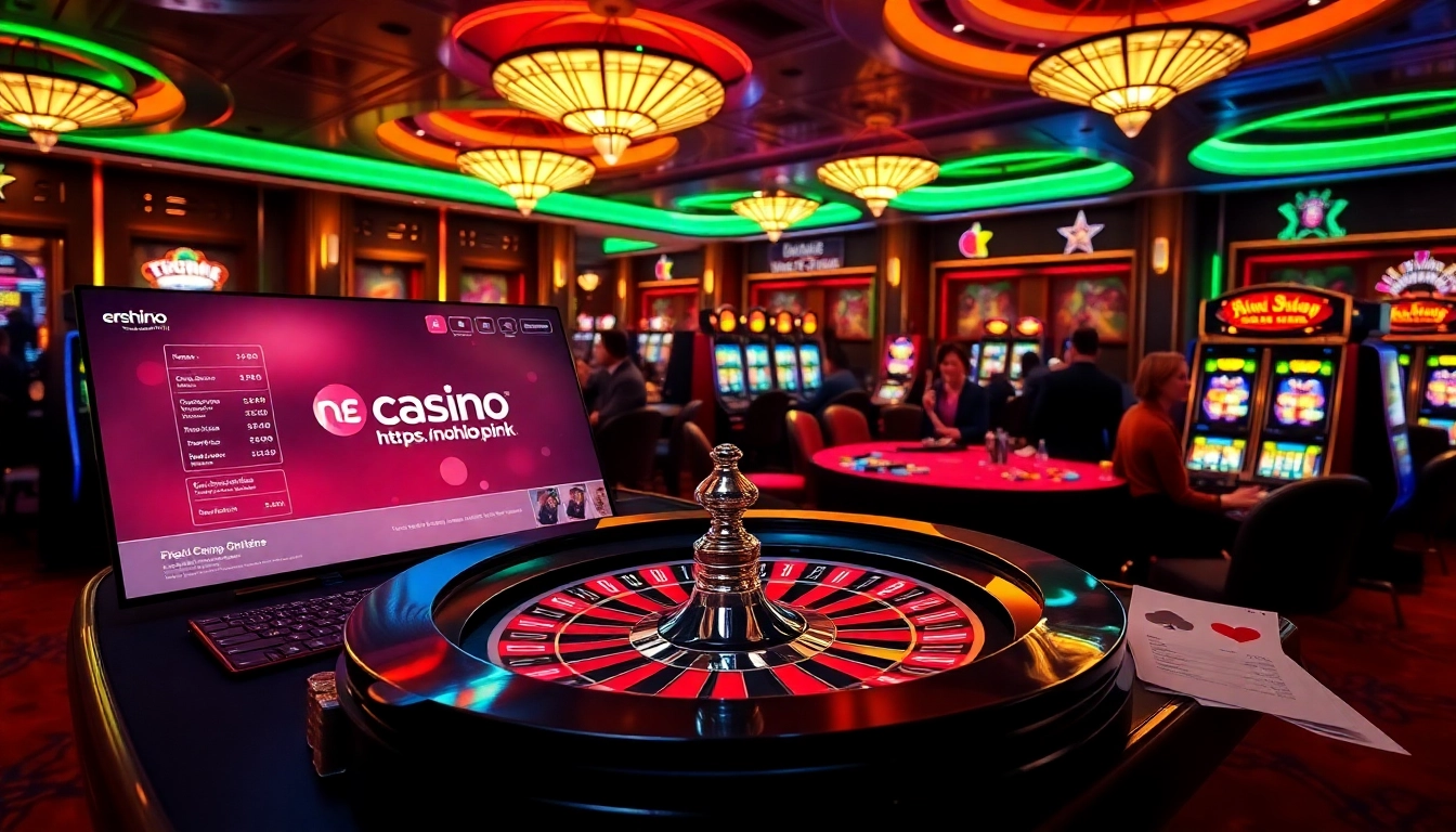 Play exciting games at https://nohu90.pink/ with vibrant casino scenes and thrilling jackpots.