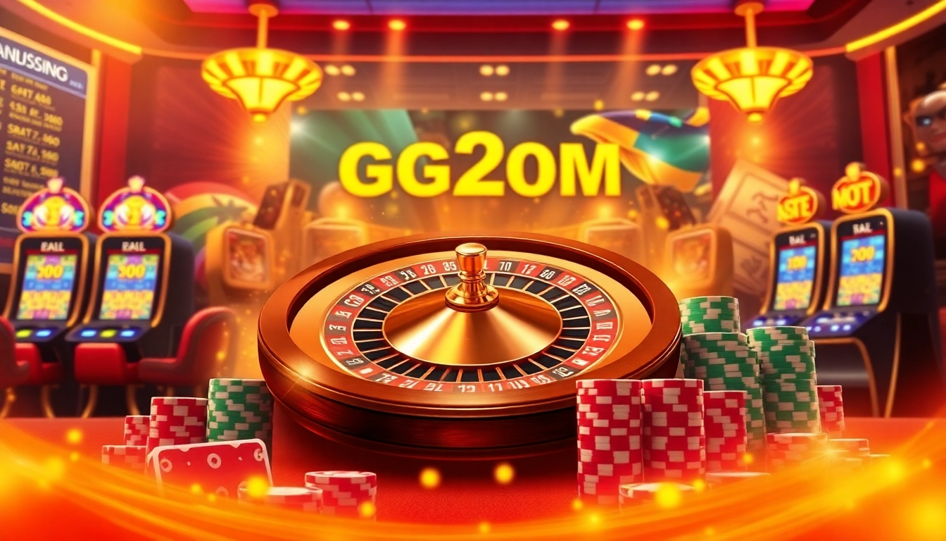 Experience the thrill of online gambling at https://g28e.com/ with vibrant casino visuals and engaging gameplay activities.
