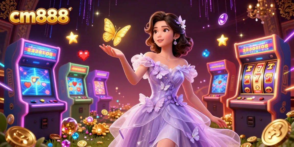 Engage with cm888 by spinning colorful slot reels and winning big in the dynamic casino