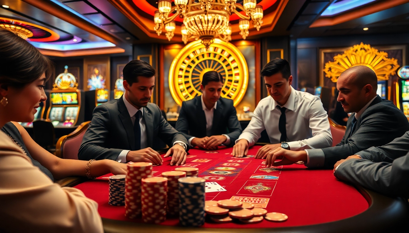 Experience thrilling casino gaming at https://bj88h.org/ with engaging blackjack and exciting roulette.