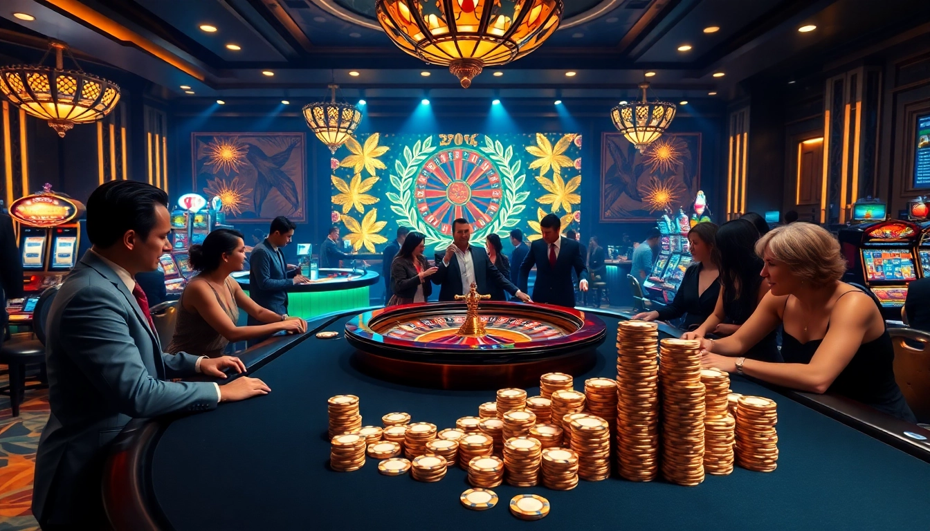 Experience the excitement of gambling at https://888p.se.net/, with vibrant casino tables and thrilling games.