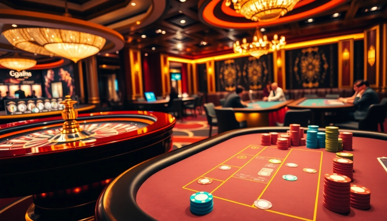 Experience the excitement of PG88 with vibrant casino gameplay featuring poker chips and roulette.