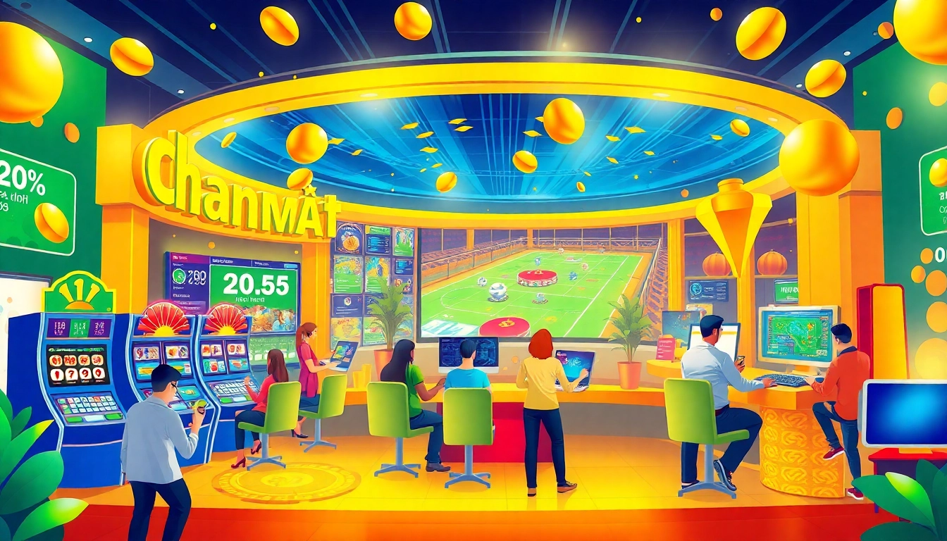 Experience the excitement of 69VN uy tín 2026 with a dynamic online gambling interface.