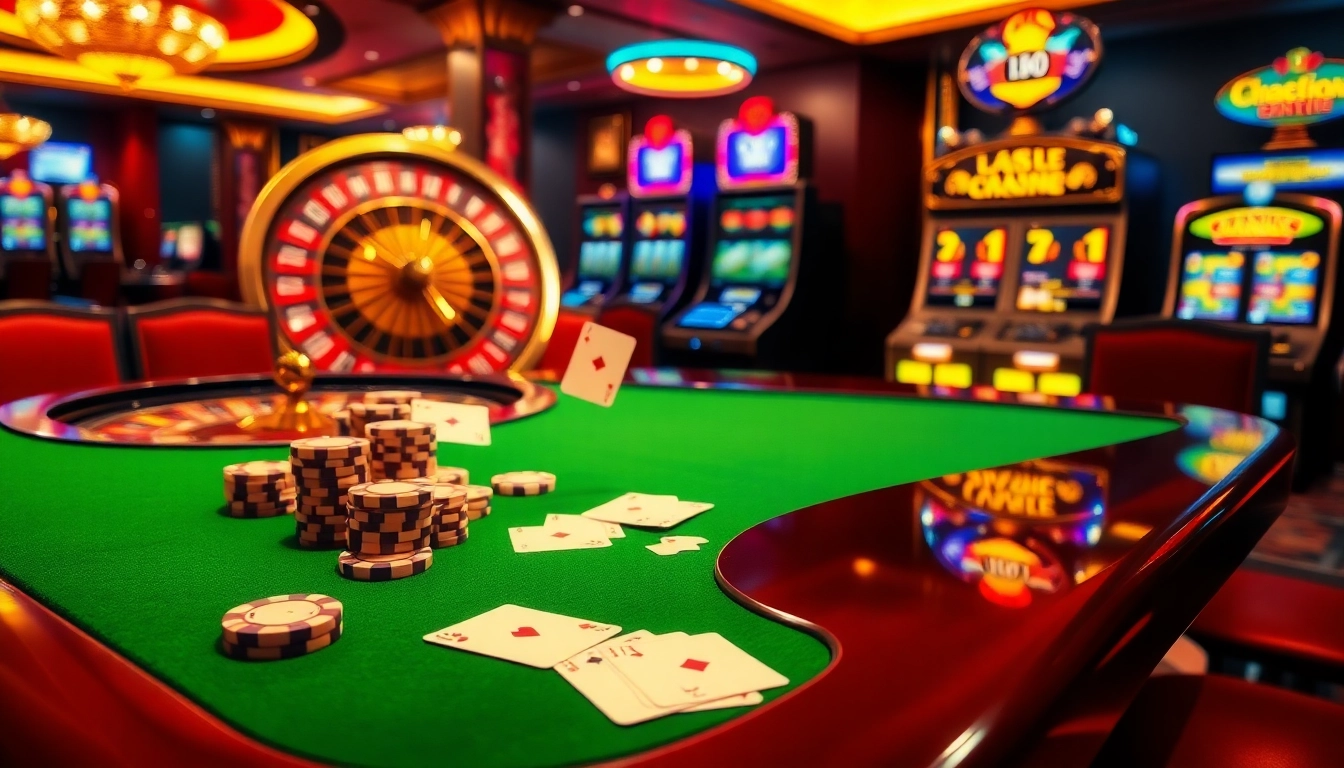 Engage in thrilling gameplay at https://www.bdtk66.blog/ with luxurious casino elements and vibrant gaming atmosphere.