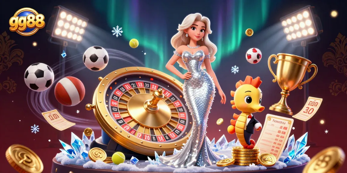 Experience thrilling moments at gg88 with stunning graphics and engaging gaming elements.