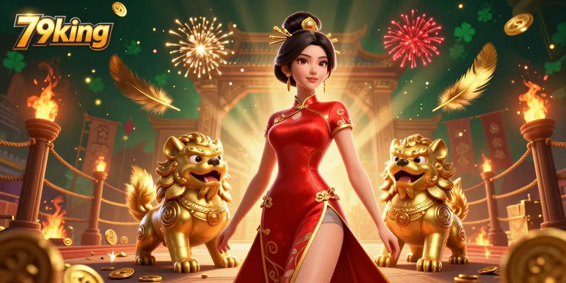 Experience thrilling gaming moments at 79king with vibrant visuals and engaging gameplay.