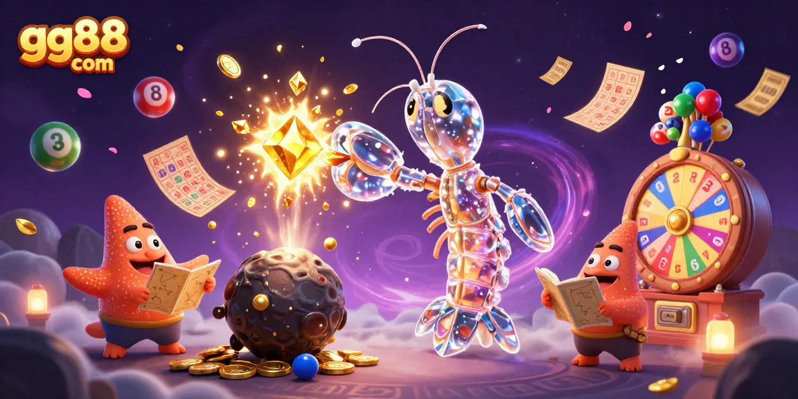Experience thrilling games with gg88 com's vibrant casino universe, rich in prizes and action.