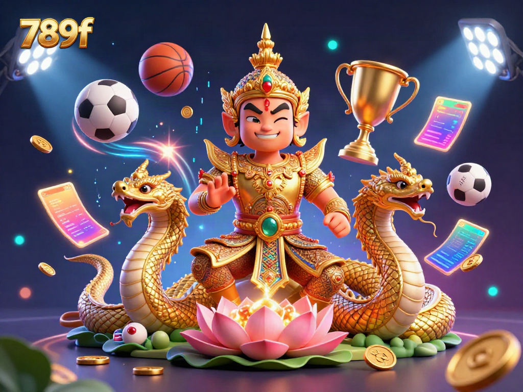 Engage in thrilling gameplay and vibrant betting experiences with 789f's dynamic elements.