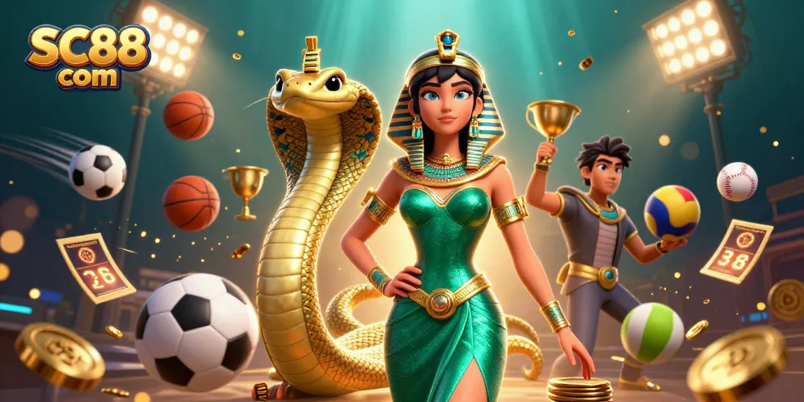 Win big with SC88 com while enjoying a vibrant 3D casino adventure filled with action!