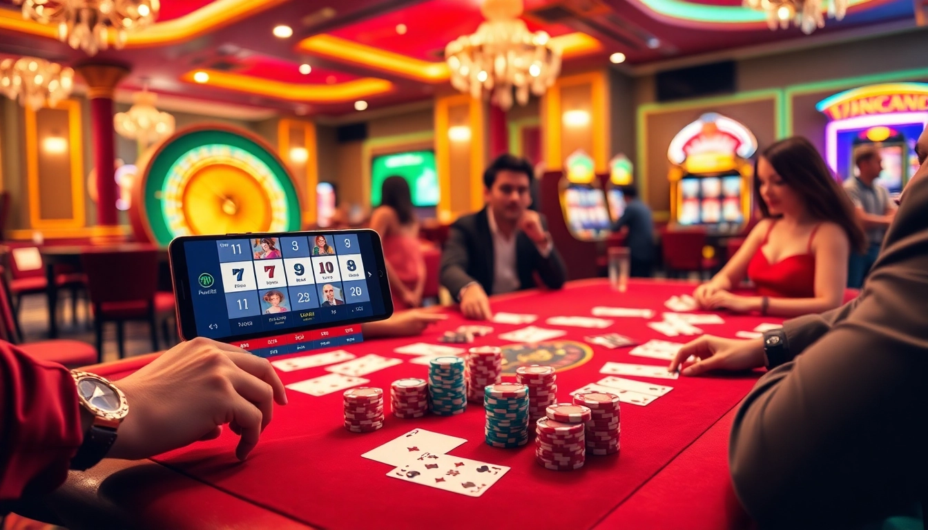 Experience exhilarating fun88 com login with exciting casino gameplay featuring poker and slots.