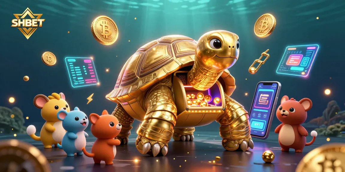 SHBET engages players with vibrant 3D casino games featuring exciting characters and elements