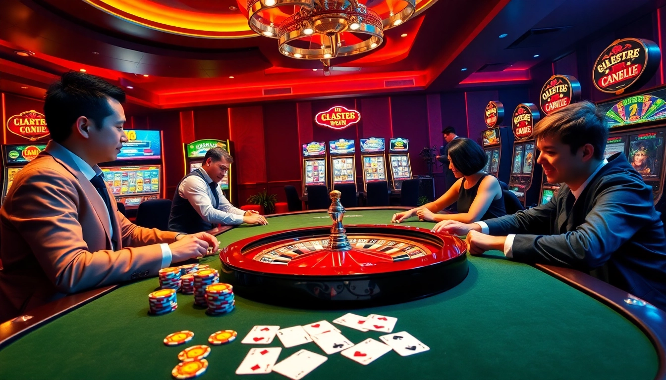 Feel the excitement at https://rr9988.net/ with luxurious casino tables and engaging players in action.