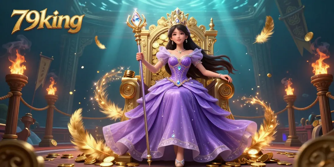 Engage in thrilling gameplay at 79king, a vibrant online casino featuring regal themes and immersive design.