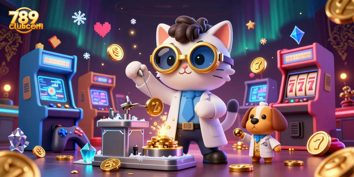 Engage with 789clubcom's thrilling casino experience filled with excitement and interactive gaming elements.