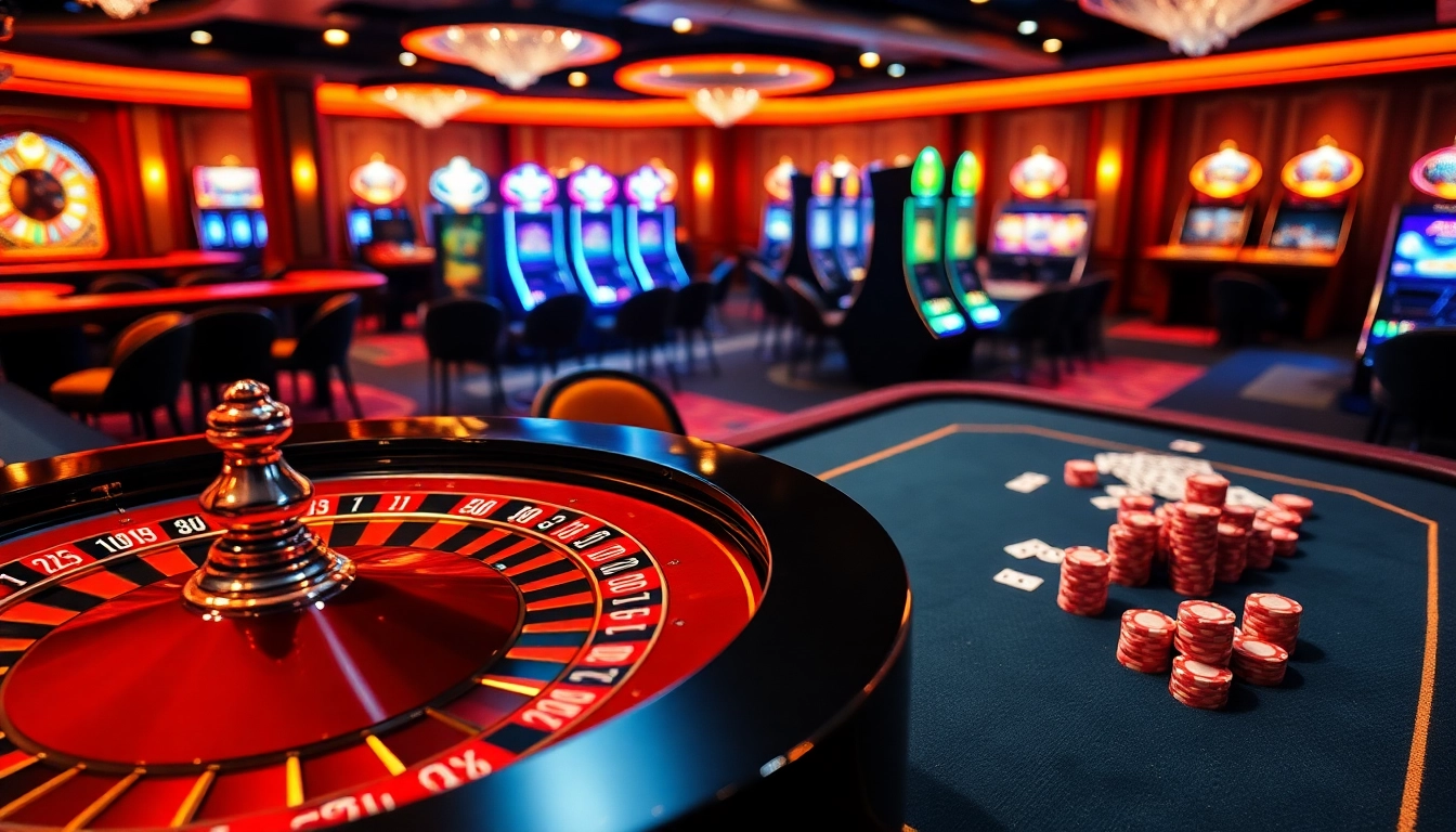 Experience the thrill of gambling at 8day.cn.com with vibrant tables and exciting casino elements.
