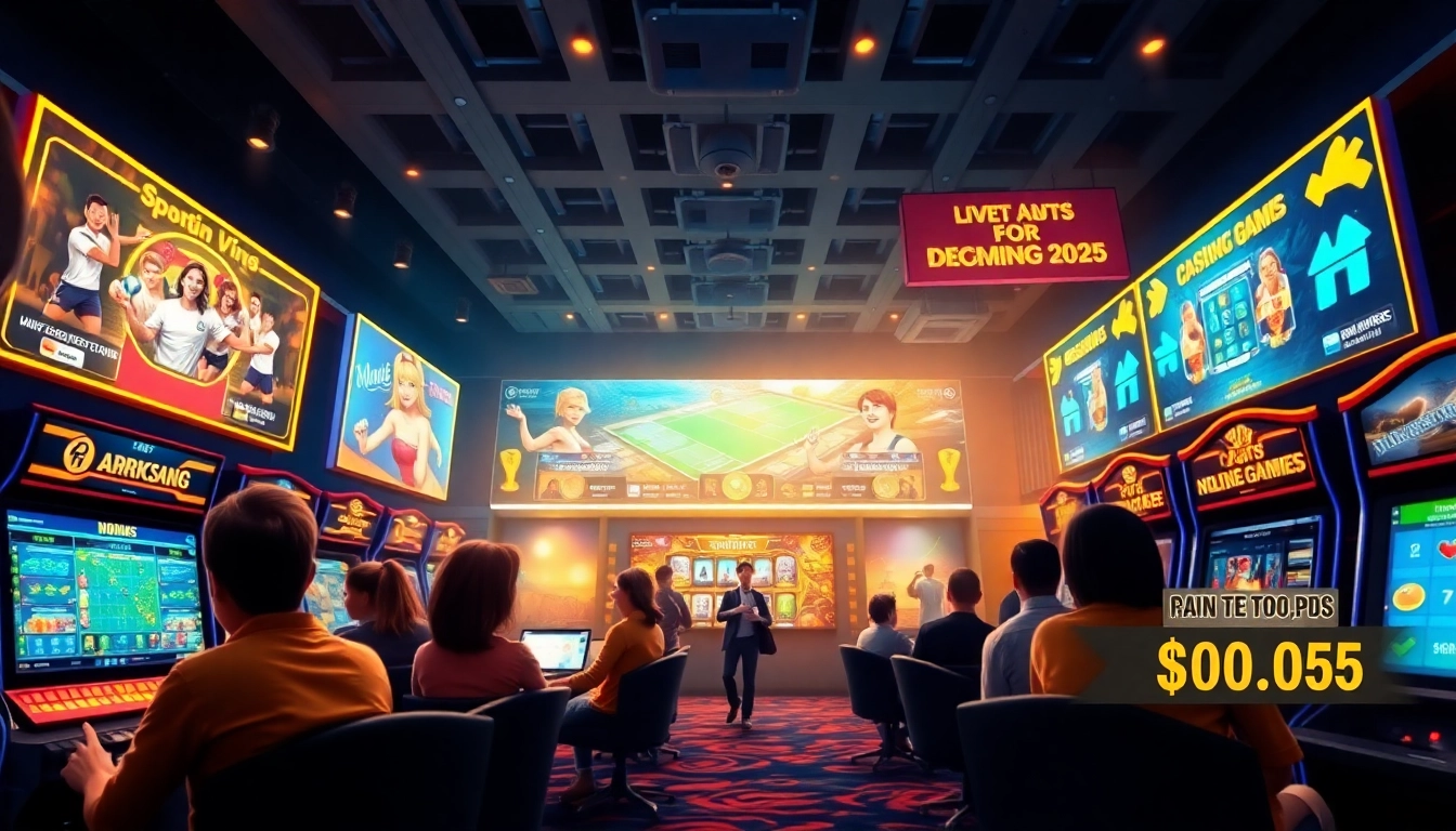 Experience the thrilling digital casino environment of bk860s.com, showcasing vibrant gaming options and exciting promotions.