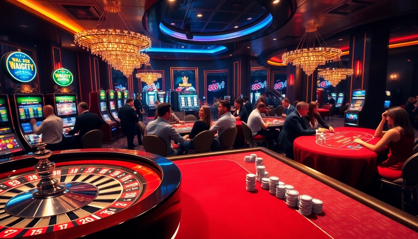Experience the excitement of 888vi com with energetic casino gameplay, vibrant roulette wheel, and poker tables.